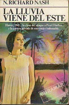 Imagen del vendedor de LA LLUVIA VIENE DEL ESTE. Trad. M Clotilde Rezzano. a la venta por angeles sancha libros