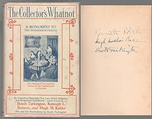 Seller image for The Collector's Whatnot for sale by Mystery Cove Book Shop