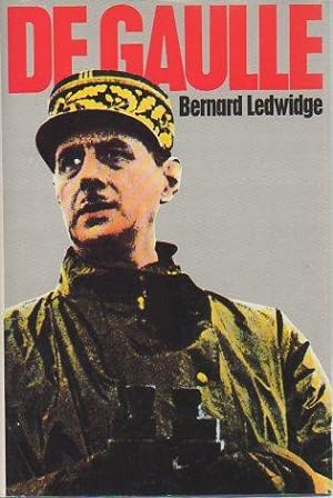 Seller image for De Gaulle for sale by Bookfeathers, LLC