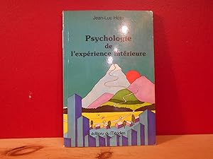 Seller image for Psychologie de l'experience interieure for sale by La Bouquinerie  Dd