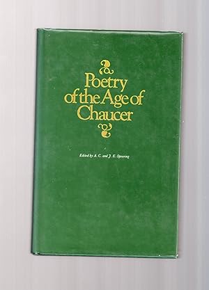 Poetry of the Age of Chaucer