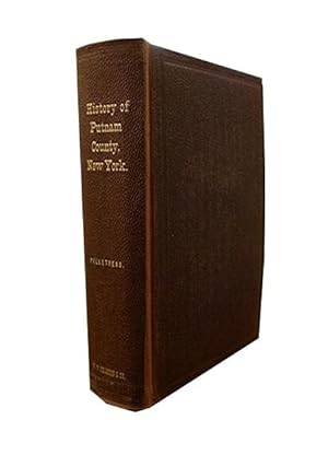 History of Putnam County New York