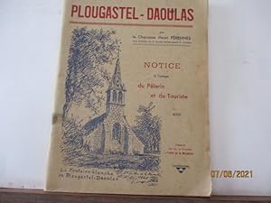 Plougastel-Daoulas - notice à l'usage du pèlerin et du tourisme, de Henri Pérennès
