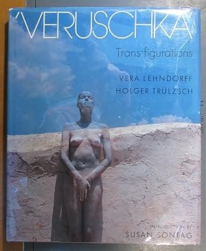 Bild des Verkufers fr Veruschka: Trans-Figurations zum Verkauf von Brigantine Books