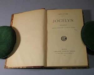 Jocelyn. Episode. Journal trouve chez un cure de village