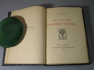 Les Cahiers d'Andre Walter