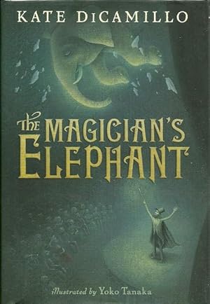 Immagine del venditore per The Magician's Elephant venduto da Culpepper Books