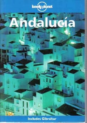 Imagen del vendedor de Andalucia (Includes Gibralter) a la venta por The Book Junction