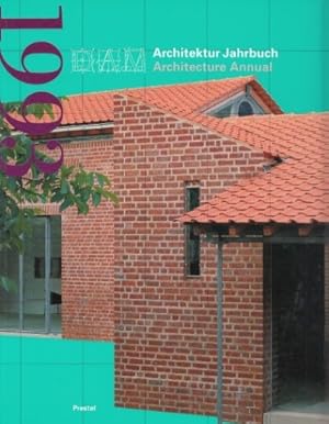 Seller image for Architektur Jahrbuch. Architecture Annual. 1993. Herausgegeben vom Deutschen Architektur-Museum, Frankfurt am Main. for sale by Antiquariat an der Nikolaikirche