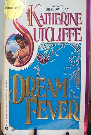 Imagen del vendedor de Dream Fever. a la venta por First Class Used Books