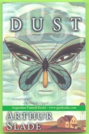 Seller image for Dust for sale by Augustine Funnell Books