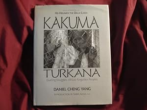 Imagen del vendedor de Kakuma Turkana. Dueling Struggles: Africa's Forgotten Peoples. a la venta por BookMine