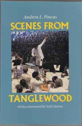 Seller image for Scenes From Tanglewood for sale by HORSE BOOKS PLUS LLC