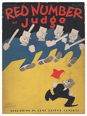 Judge: Vol. 102, No. 2624: February 13, 1932