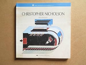 Seller image for Christopher Nicholson for sale by Arundel Books