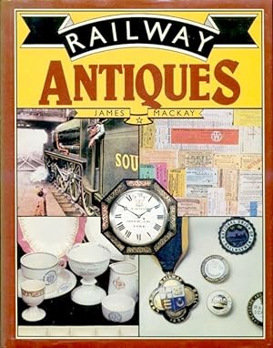 Seller image for Railway Antiques for sale by Arundel Books