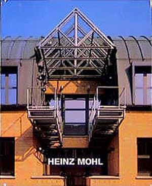 Seller image for Heinz Mohl: Buildings and Projects for sale by Arundel Books