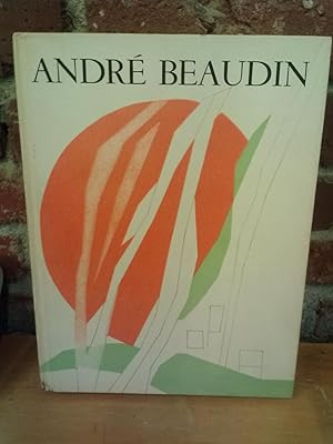 Image du vendeur pour Andre Beaudin mis en vente par Arundel Books