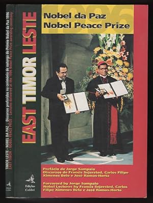 Image du vendeur pour East Timor Nobel Peace Prize: Lectures Delivered at the 1996 Nobel Peace Pr ize Awarding Ceremony mis en vente par Arundel Books
