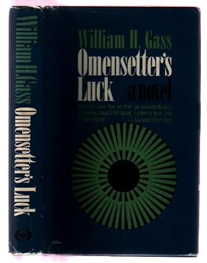 Image du vendeur pour Omensetter's Luck mis en vente par Arundel Books