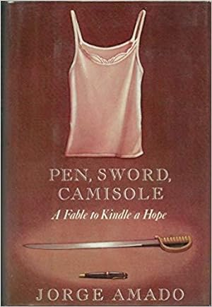 Seller image for Pen, Sword, Camisole for sale by Arundel Books