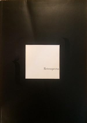 Retrospecta 98 / 99: The Annual Retrospective of the Yale School of Architecture
