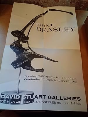 Seller image for Bruce Beasley for sale by Arundel Books