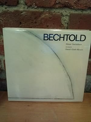 Seller image for Bechtold for sale by Arundel Books