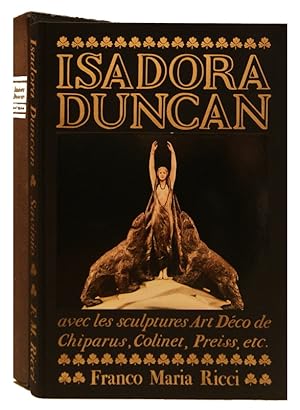 Seller image for Isadora Duncan (Les Signes De L'Homme, 7) for sale by Arundel Books