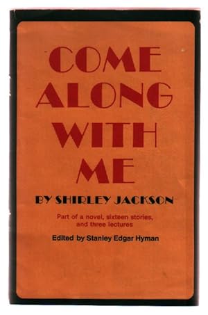 Seller image for Come Along With Me for sale by Arundel Books
