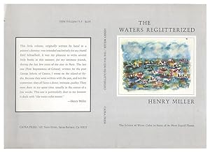 Immagine del venditore per The Waters Reglitterized venduto da Arundel Books