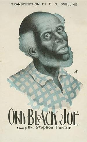 Old Black Joe : With Variations