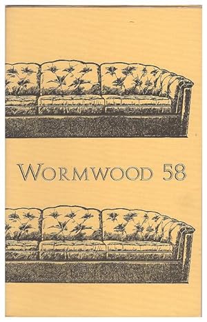 Bild des Verkufers fr The Wormwood Review: Number 58 (Volume 15, Number 2) zum Verkauf von Arundel Books