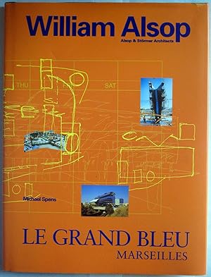 Bild des Verkufers fr Le Grand Bleu (English Ed) zum Verkauf von Arundel Books