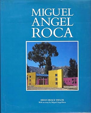 Seller image for Miguel Angel Roca for sale by Arundel Books