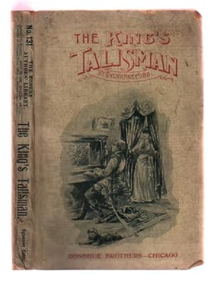 Immagine del venditore per The King's Talisman / By Sylvanus Cobb, Jr. [sic!] venduto da Arundel Books