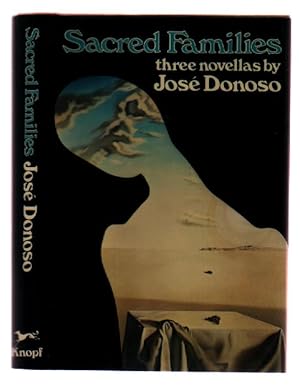 Imagen del vendedor de Sacred Families: Three Novellas a la venta por Arundel Books