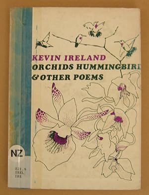 Seller image for Orchids Hummingbirds and Other Poems for sale by Mainly Fiction