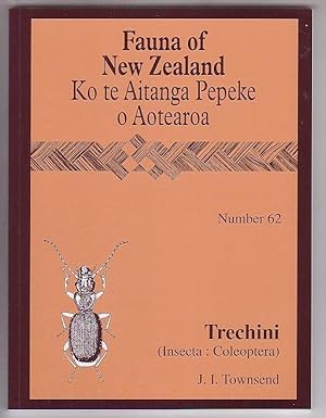Seller image for Fauna of New Zealand / Ko te Aitanga Pepeke o Aotearoa: Trechini (Insecta: Coleoptera: Carabidae: Trechinae) for sale by Renaissance Books, ANZAAB / ILAB