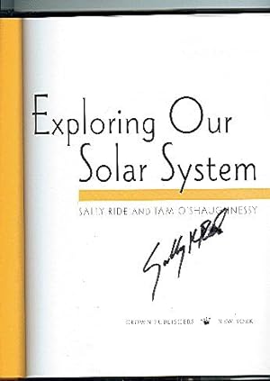 Seller image for EXPLORING OUR SOLAR SYSTEM for sale by ODDS & ENDS BOOKS