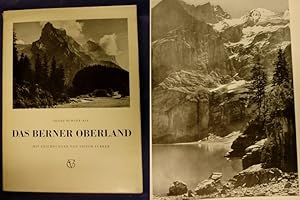 Seller image for Das Berner Oberland for sale by Buchantiquariat Uwe Sticht, Einzelunter.