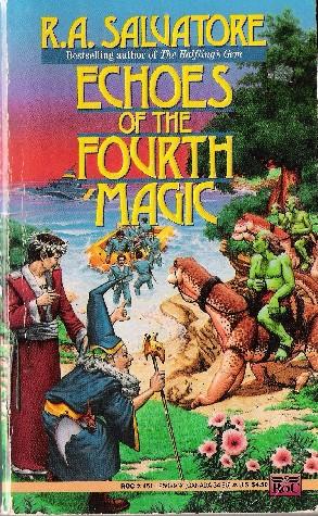 Seller image for Echoes of the Fourth Magic for sale by Caerwen Books