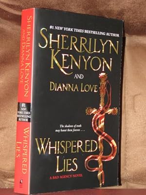 Whispered Lies " Signed "