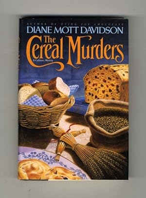 Seller image for The Cereal Murders - 1st Edition/1st Printing for sale by Books Tell You Why  -  ABAA/ILAB