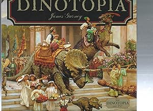 Image du vendeur pour DINOTOPIA a land part of time mis en vente par ODDS & ENDS BOOKS