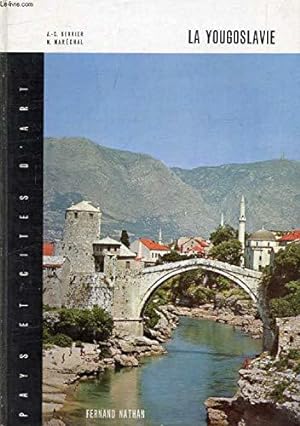 Image du vendeur pour La yougoslavie mis en vente par JLG_livres anciens et modernes