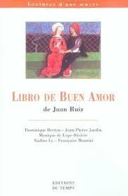 Seller image for Libro de Buen Amor de Juan Ruiz for sale by JLG_livres anciens et modernes