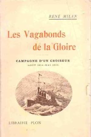 Bild des Verkufers fr Les vagabonds de la nuit/ campagne d'un croiseur ( aout 1914-mai 1915 ) zum Verkauf von librairie philippe arnaiz