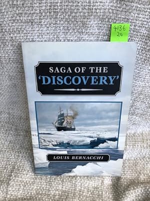 Immagine del venditore per Saga of the Discovery venduto da Anytime Books