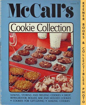 Seller image for McCall's Cookie Collection, Vol. 1: McCall's New Cookbook Collection Series for sale by Keener Books (Member IOBA)
